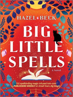 cover image of Big Little Spells